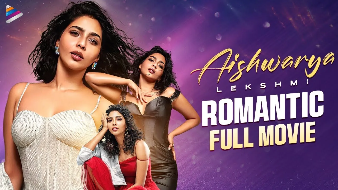 Aishwarya Lekshmi