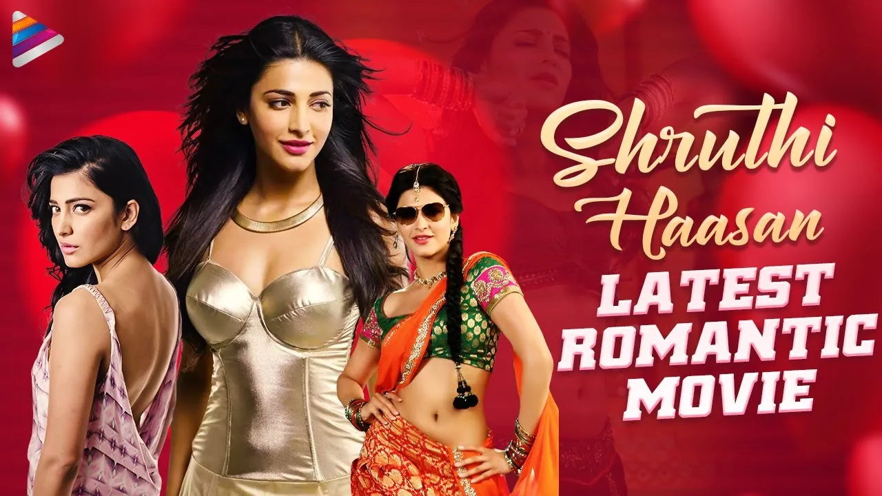 Shruti Haasan