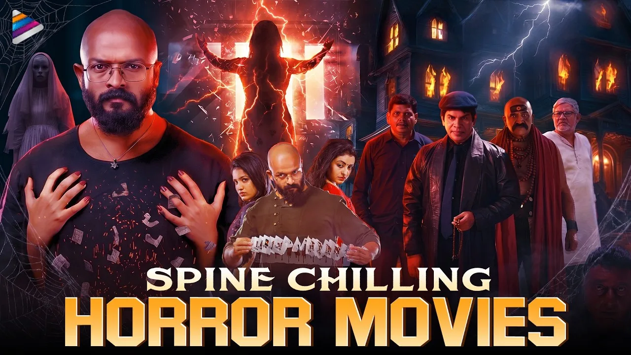 Spine Chilling