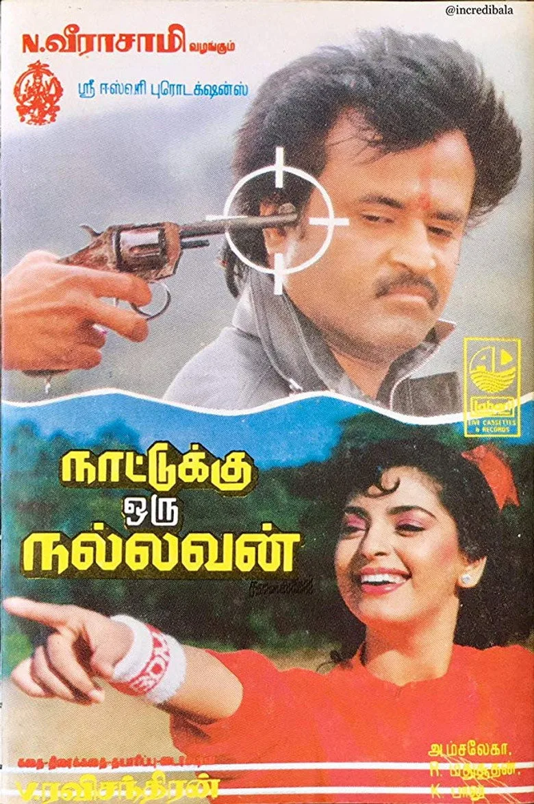 Rajinikanth Nagarjuna