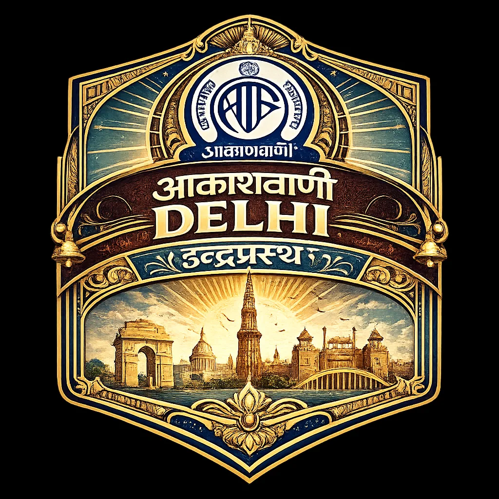 AIR Delhi Indraprastha