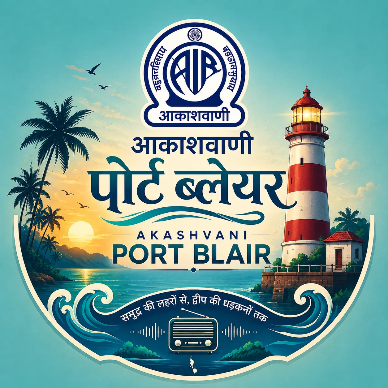 AIR Port Blair