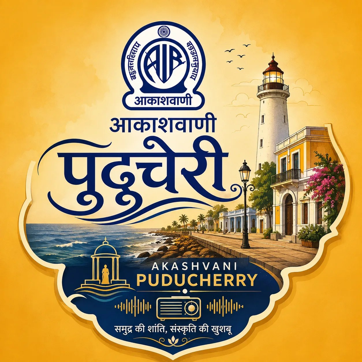 AIR Puducherry