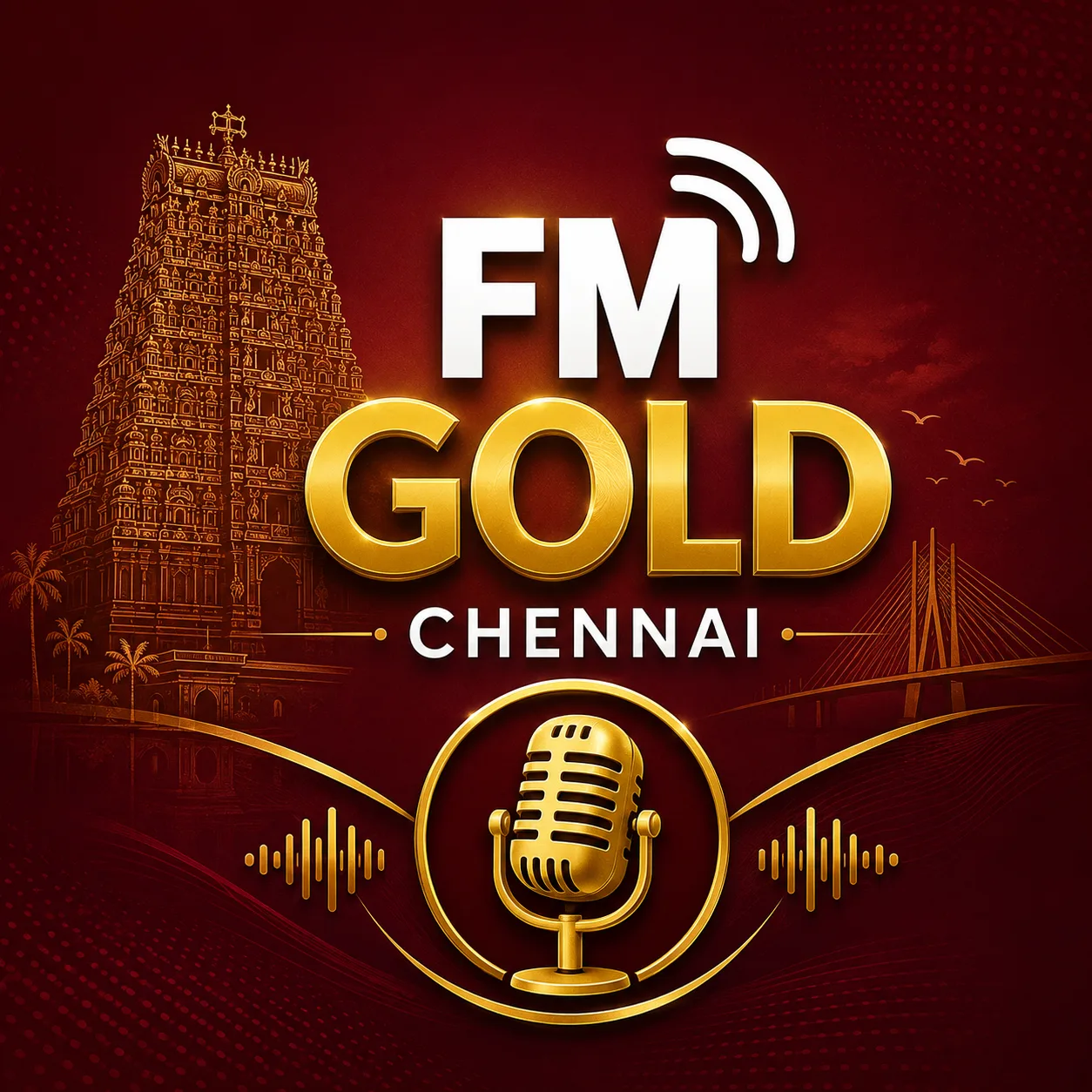 FM Gold Chennai