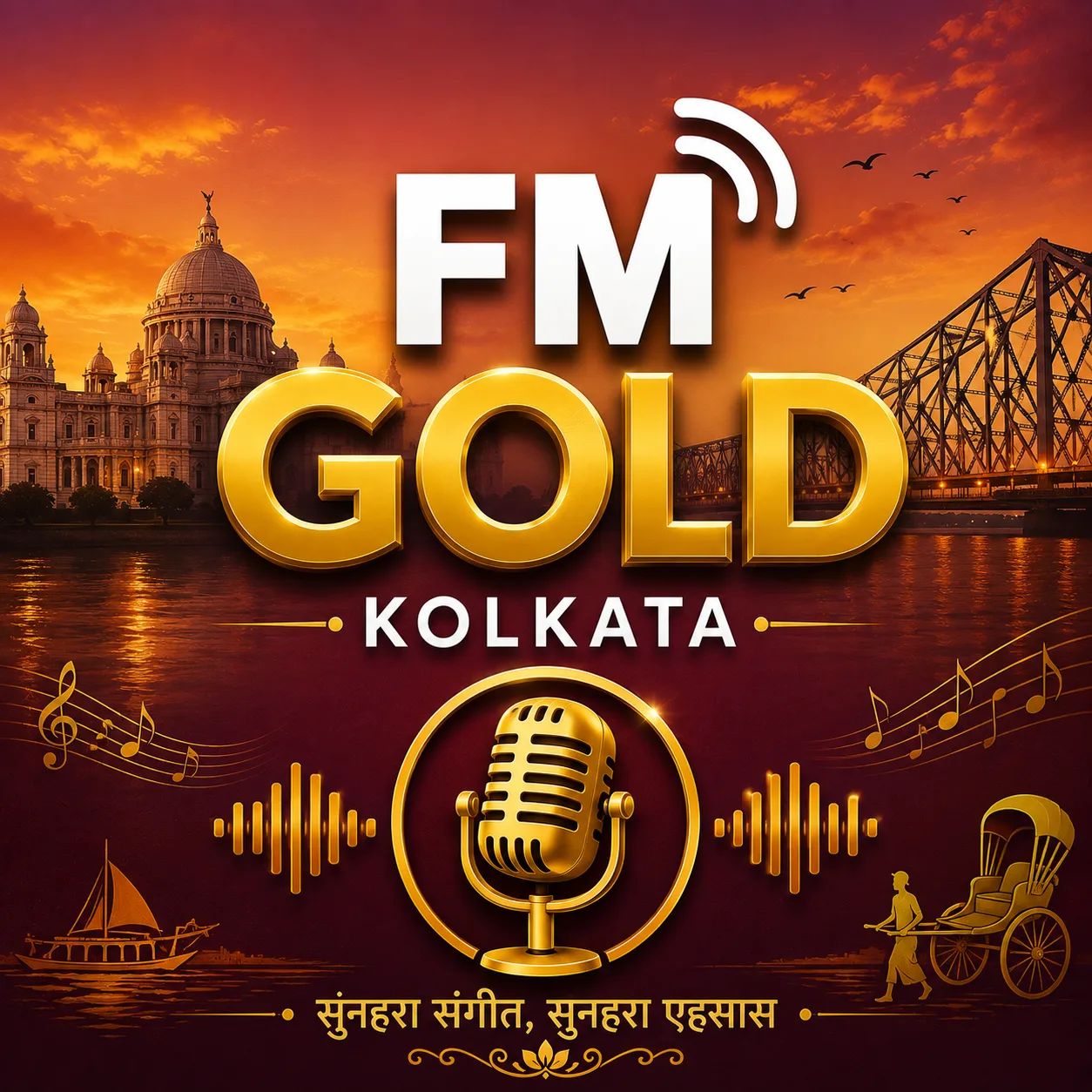 FM Gold Kolkata