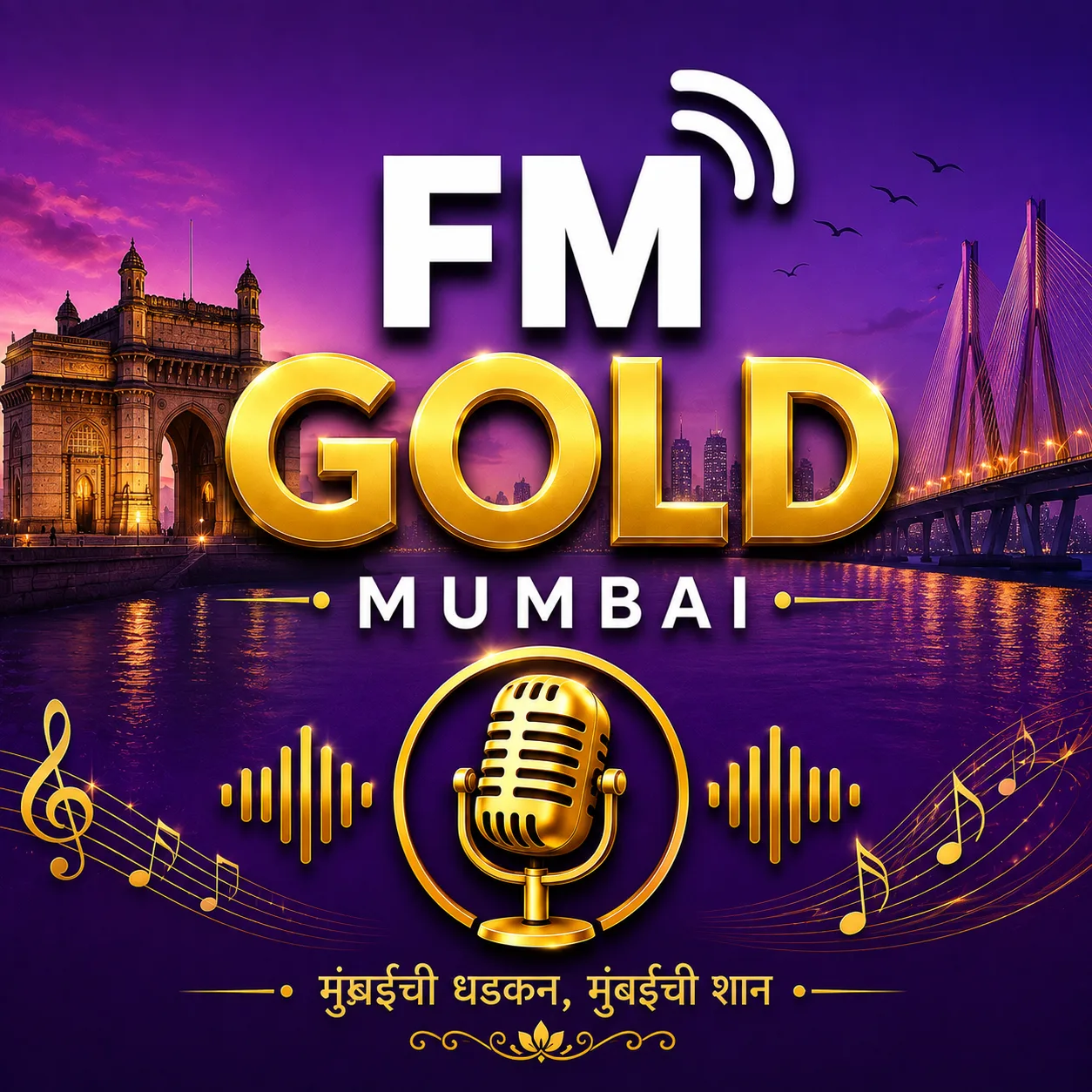 FM Gold Mumbai