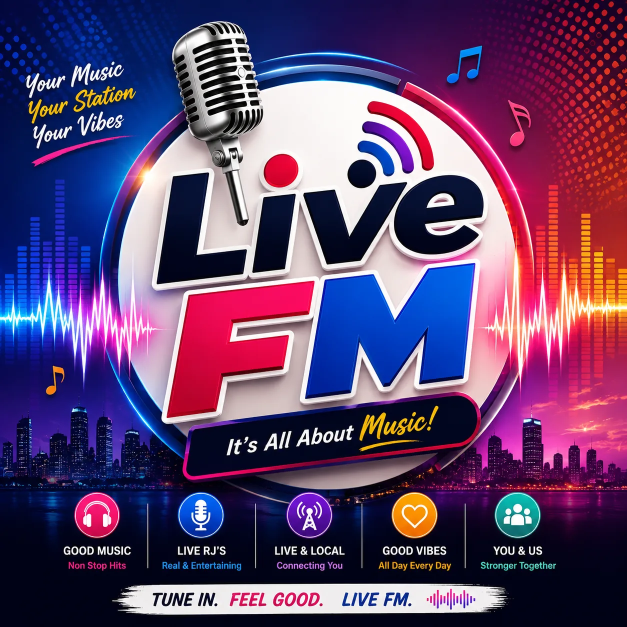 Live FM
