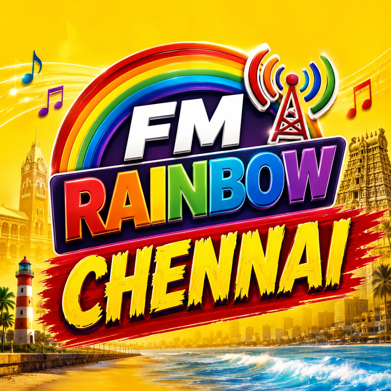 FM Rainbow Chennai