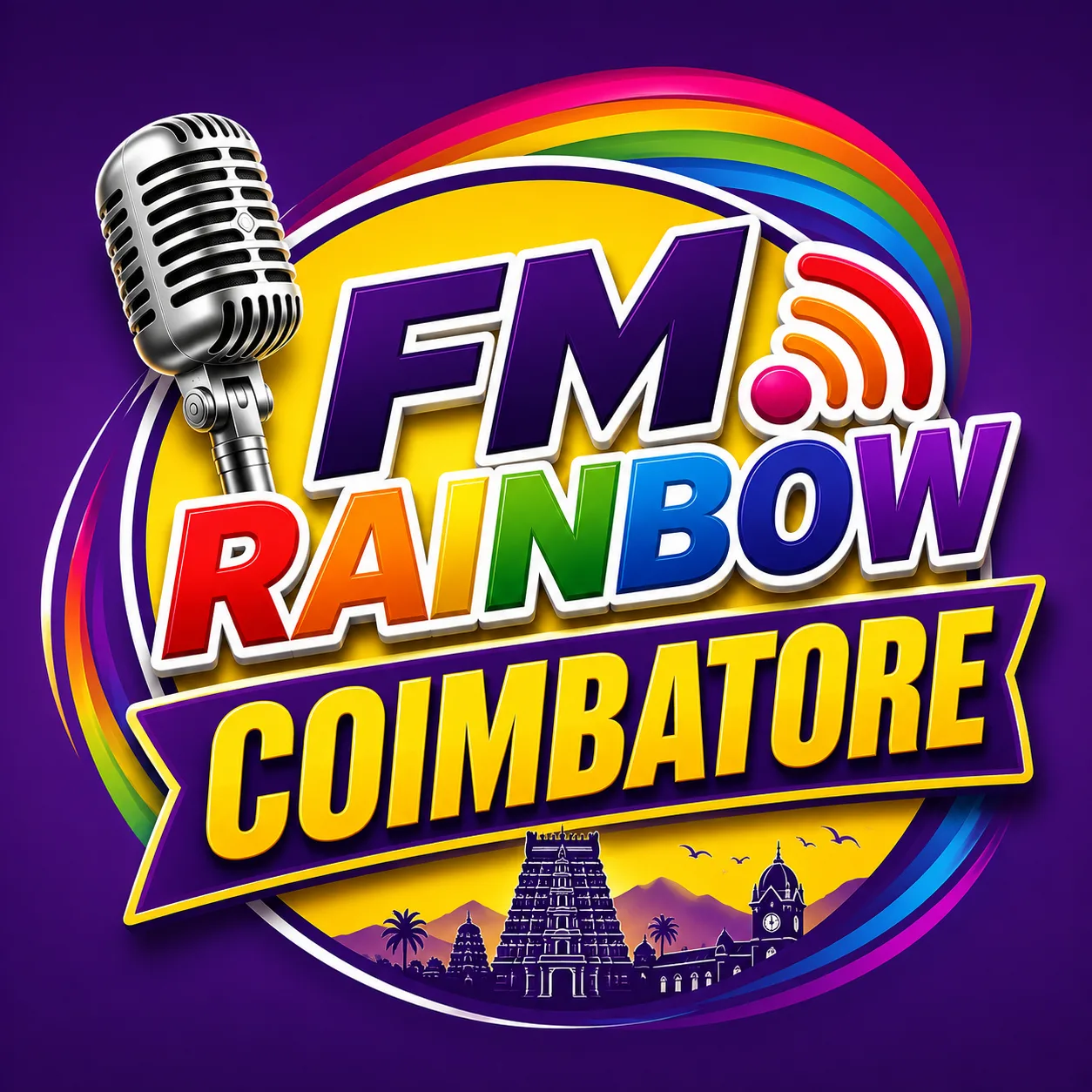 FM Rainbow Coimbatore