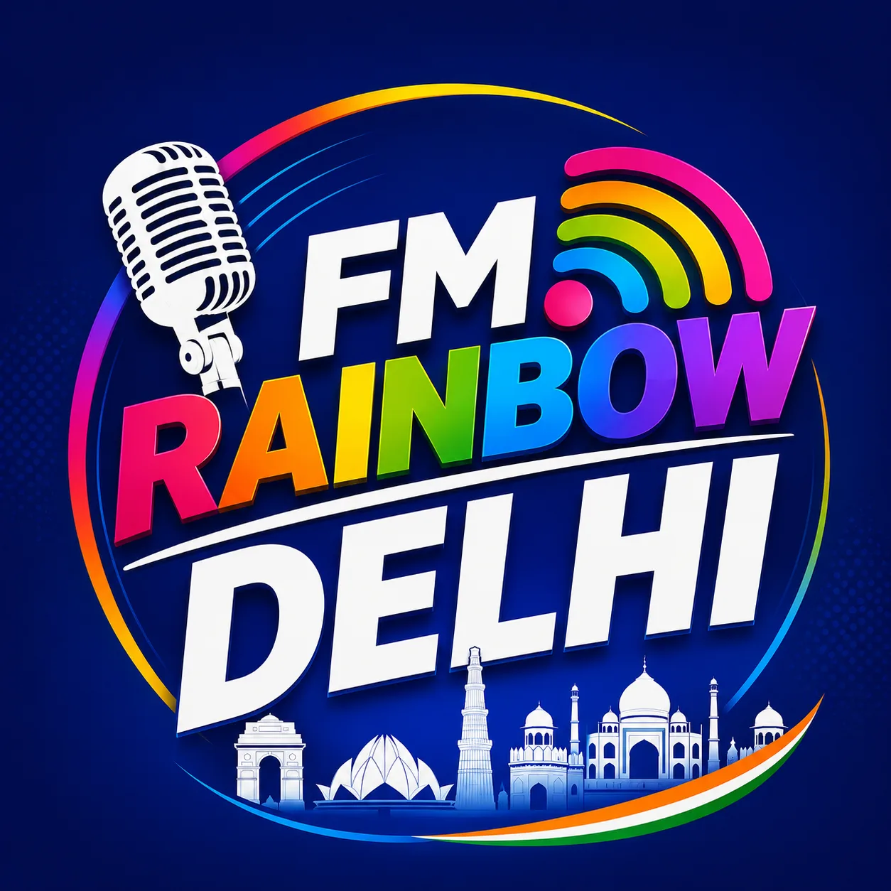 FM Rainbow Delhi