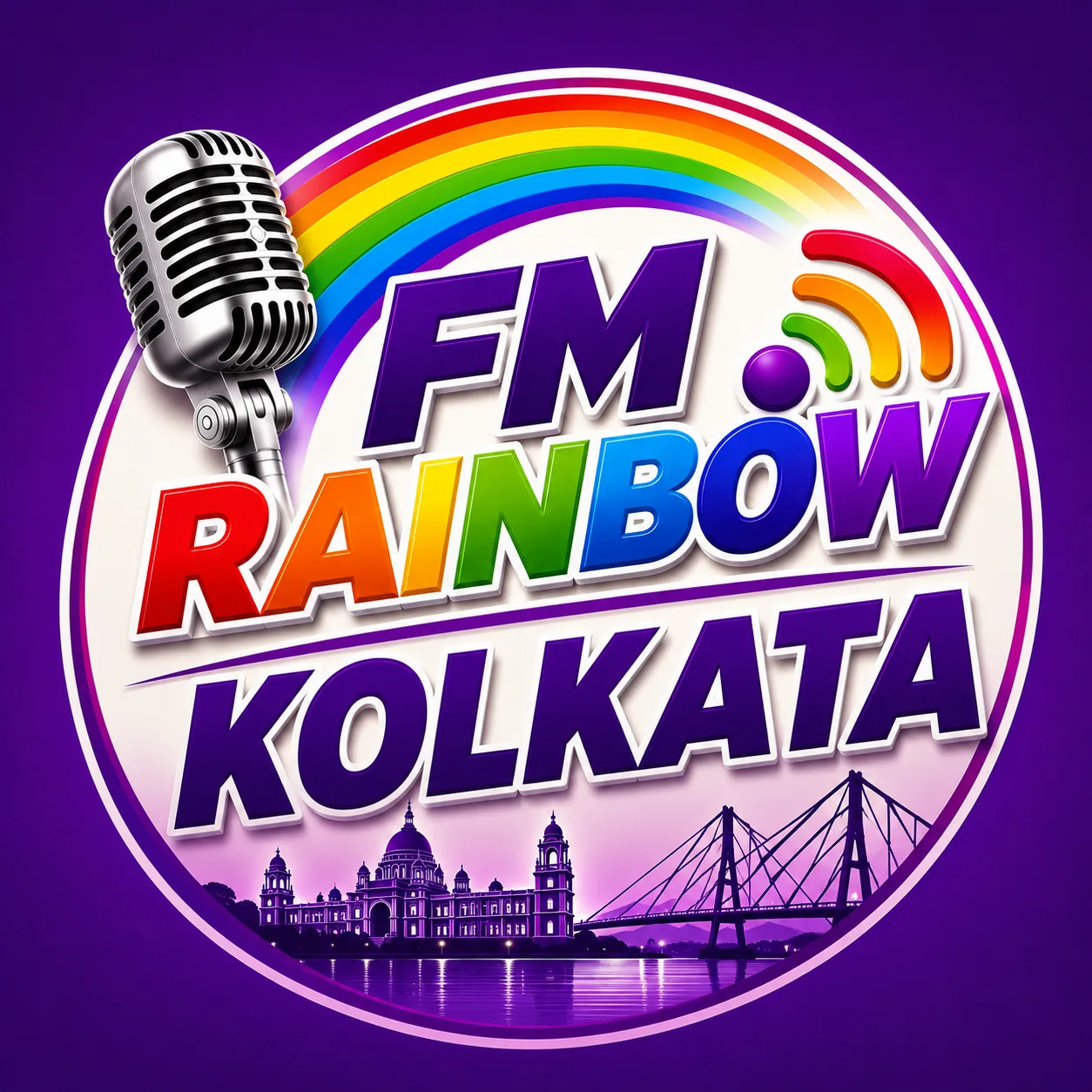 FM Rainbow Kolkata