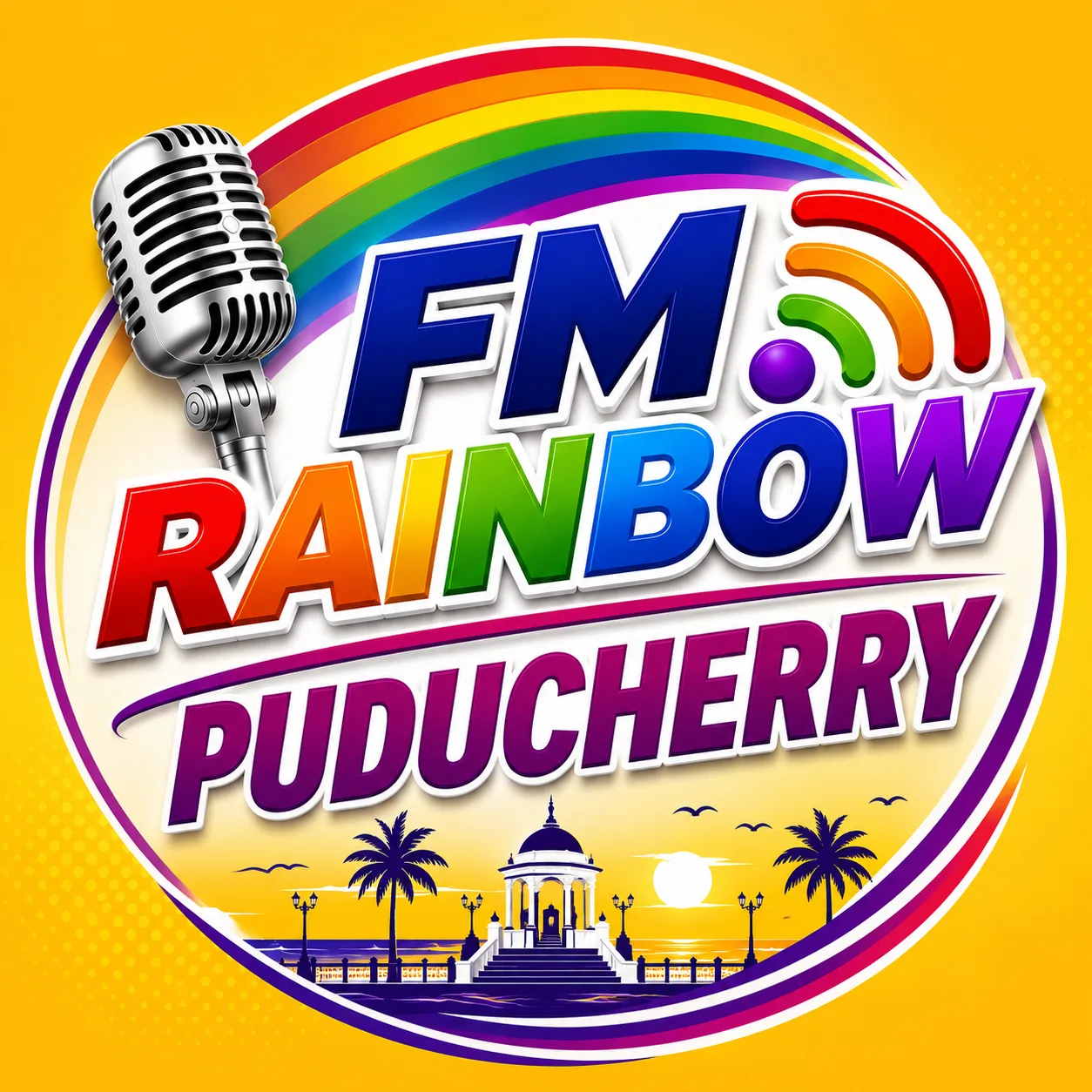 FM Rainbow Puducherry