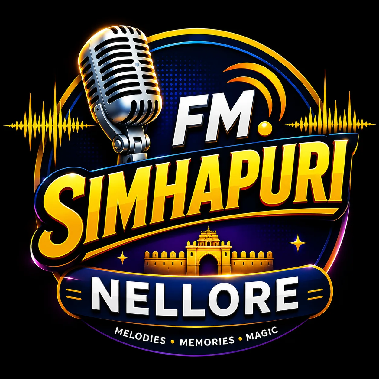 Simhapuri FM Nellore