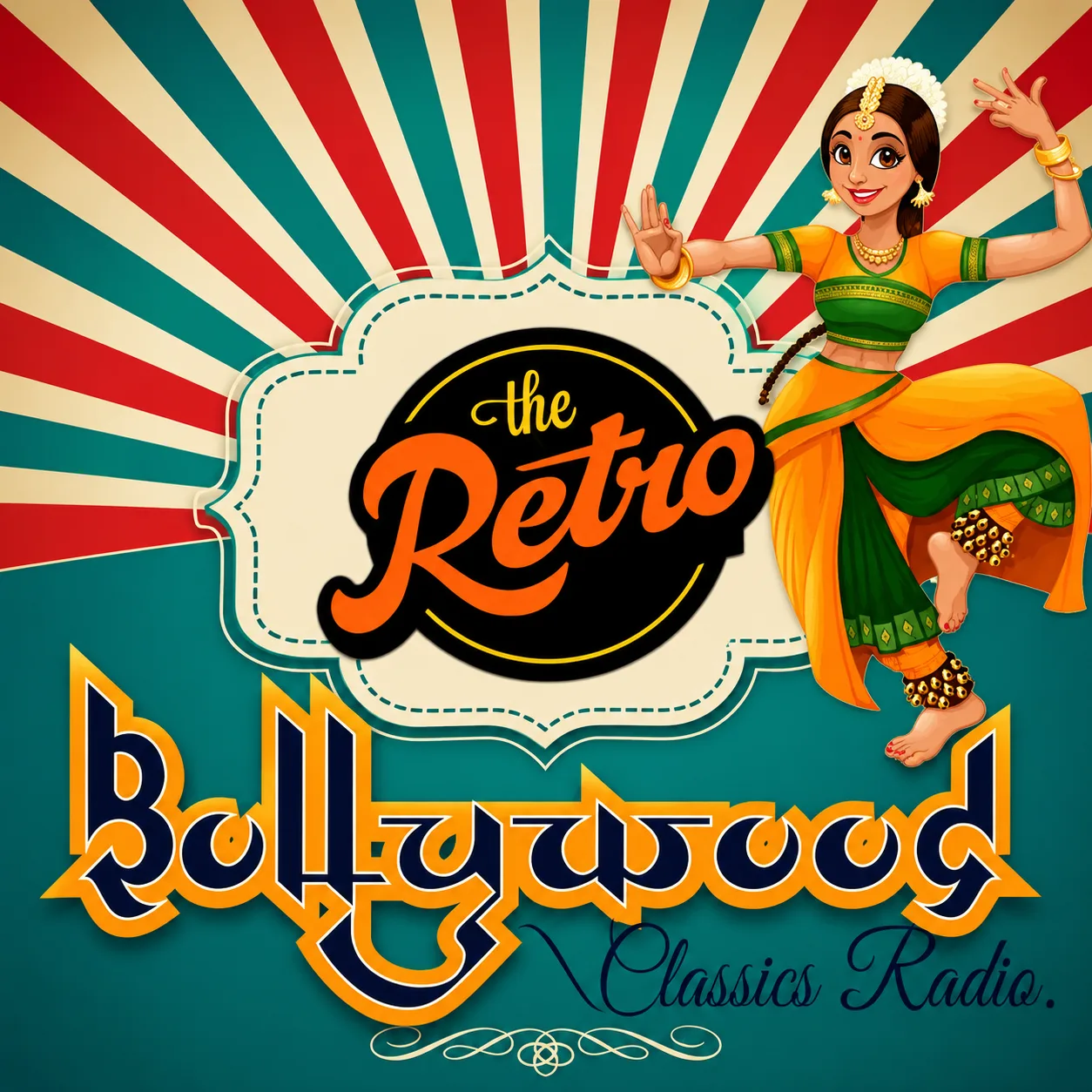 Radio Retro Bollywood